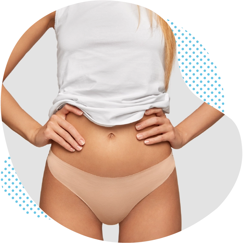 Intimate Surgery for Women in Turkey individual consultation and treatment concept