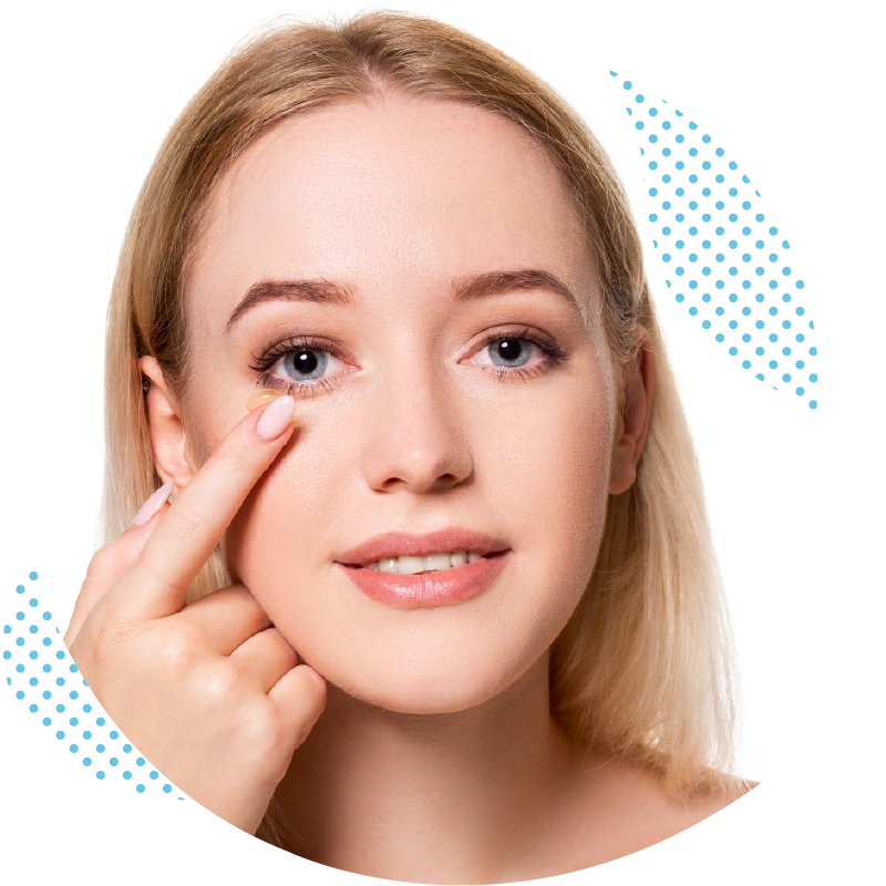 Rejuvenating your eyes effective solutions for bags under the eyes and drooping eyelids in Antalya