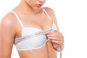 Breast augmentation with own body fat