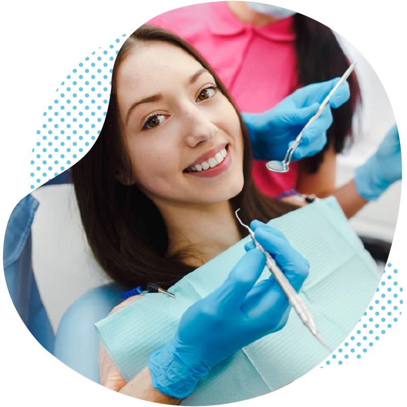 Periodontics – The teaching of the periodontium apparatus