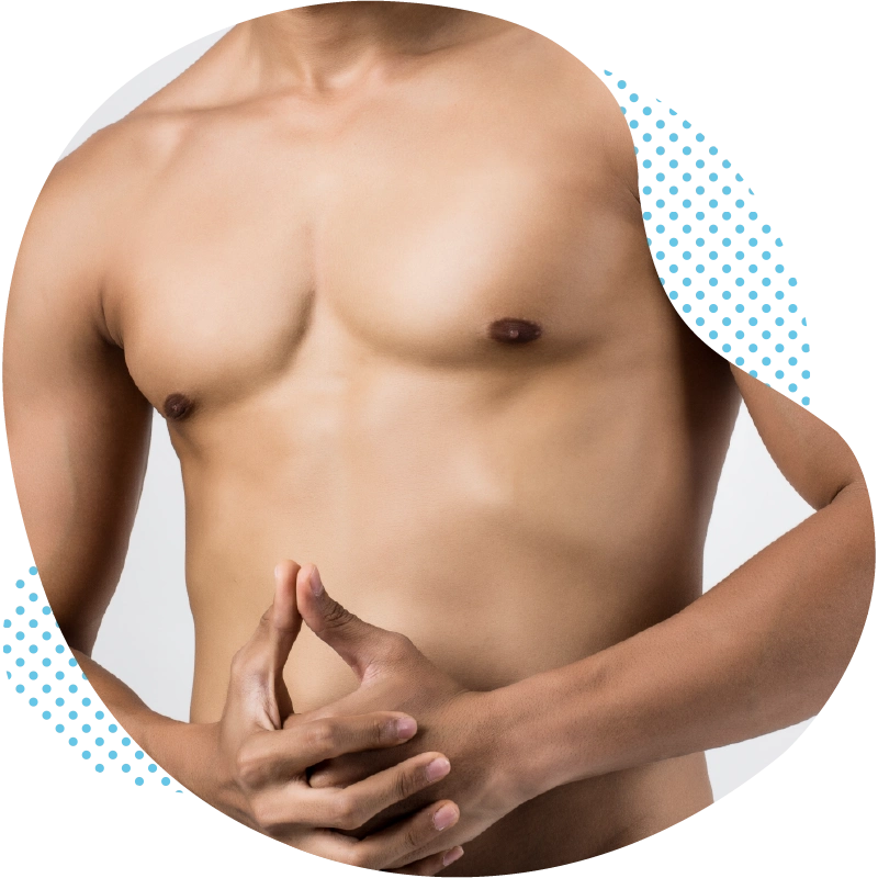 Gynaecomastia in Turkey Antalya – procedure and technique