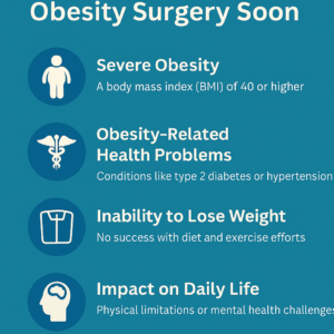 4 Warning Signs You May Need Obesity Surgery Soon